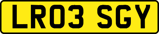 LR03SGY