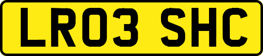 LR03SHC