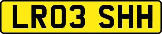 LR03SHH