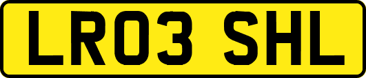 LR03SHL
