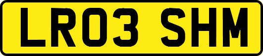 LR03SHM