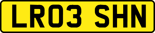 LR03SHN
