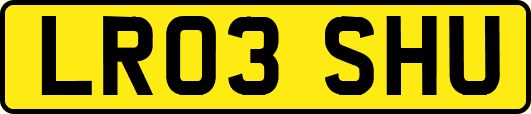 LR03SHU