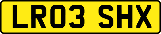 LR03SHX