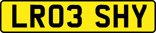 LR03SHY