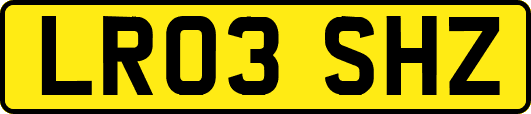 LR03SHZ