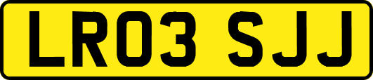 LR03SJJ