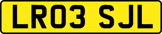 LR03SJL