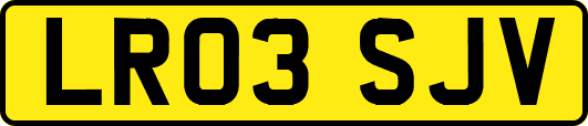 LR03SJV