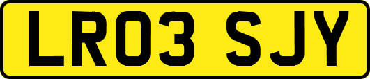 LR03SJY