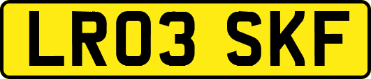 LR03SKF