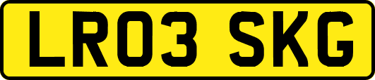 LR03SKG