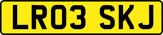 LR03SKJ