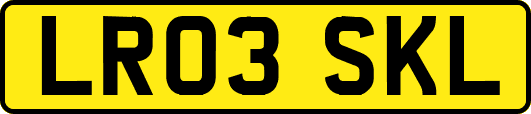 LR03SKL