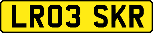 LR03SKR