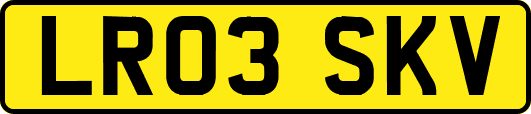 LR03SKV