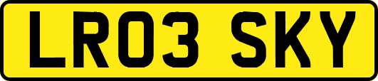LR03SKY