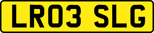 LR03SLG
