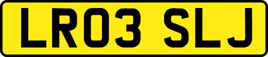 LR03SLJ
