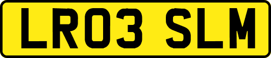 LR03SLM