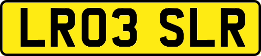 LR03SLR