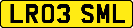 LR03SML