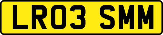 LR03SMM