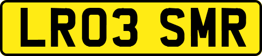 LR03SMR