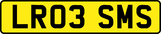 LR03SMS
