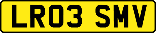 LR03SMV