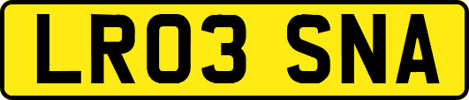 LR03SNA