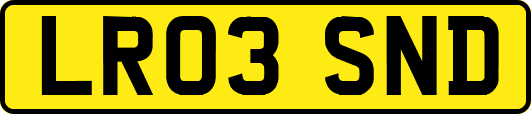 LR03SND