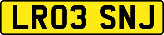 LR03SNJ