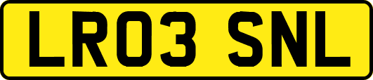 LR03SNL