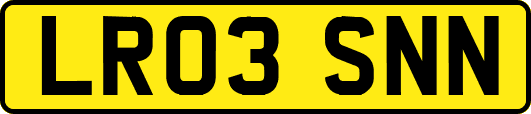 LR03SNN