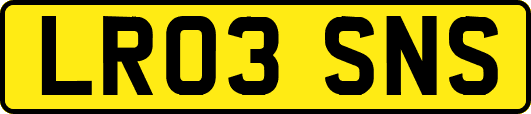 LR03SNS