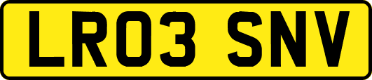 LR03SNV