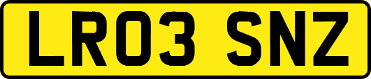 LR03SNZ