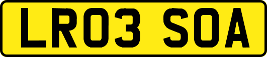 LR03SOA