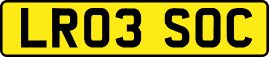 LR03SOC