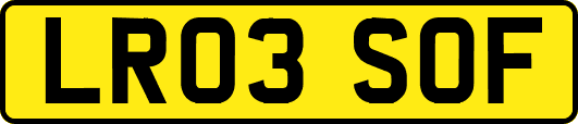 LR03SOF