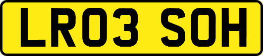 LR03SOH