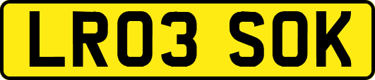 LR03SOK
