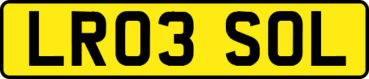 LR03SOL