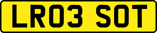 LR03SOT