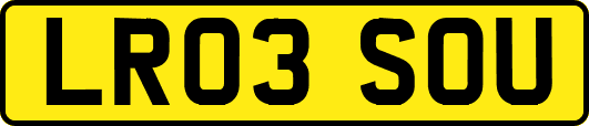 LR03SOU