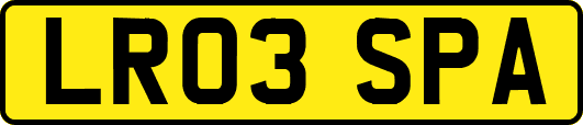 LR03SPA
