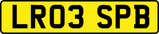 LR03SPB
