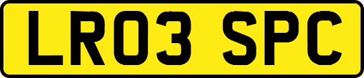 LR03SPC