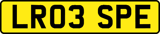LR03SPE